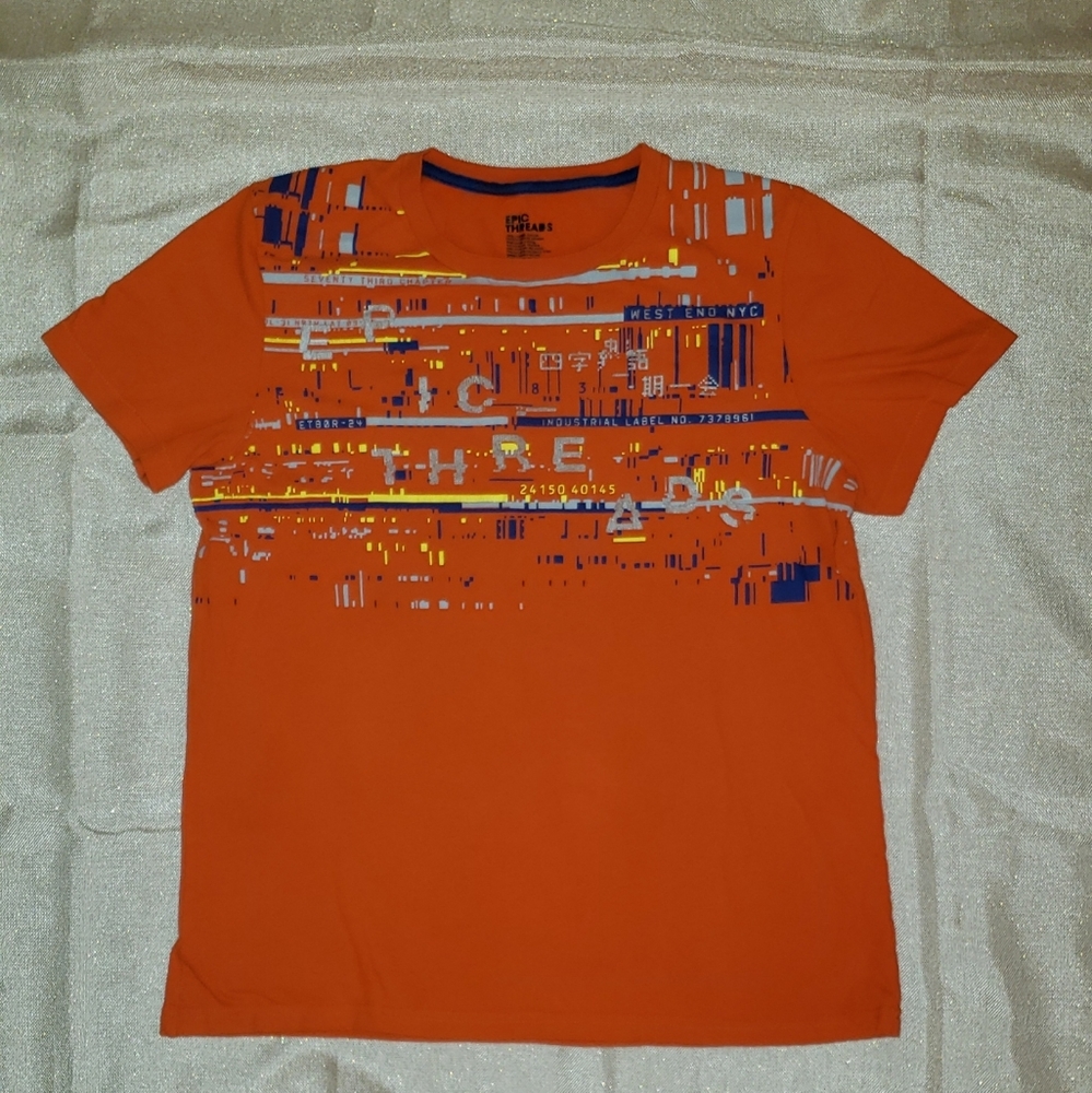 Epic Threads Short Sleeve Tee
